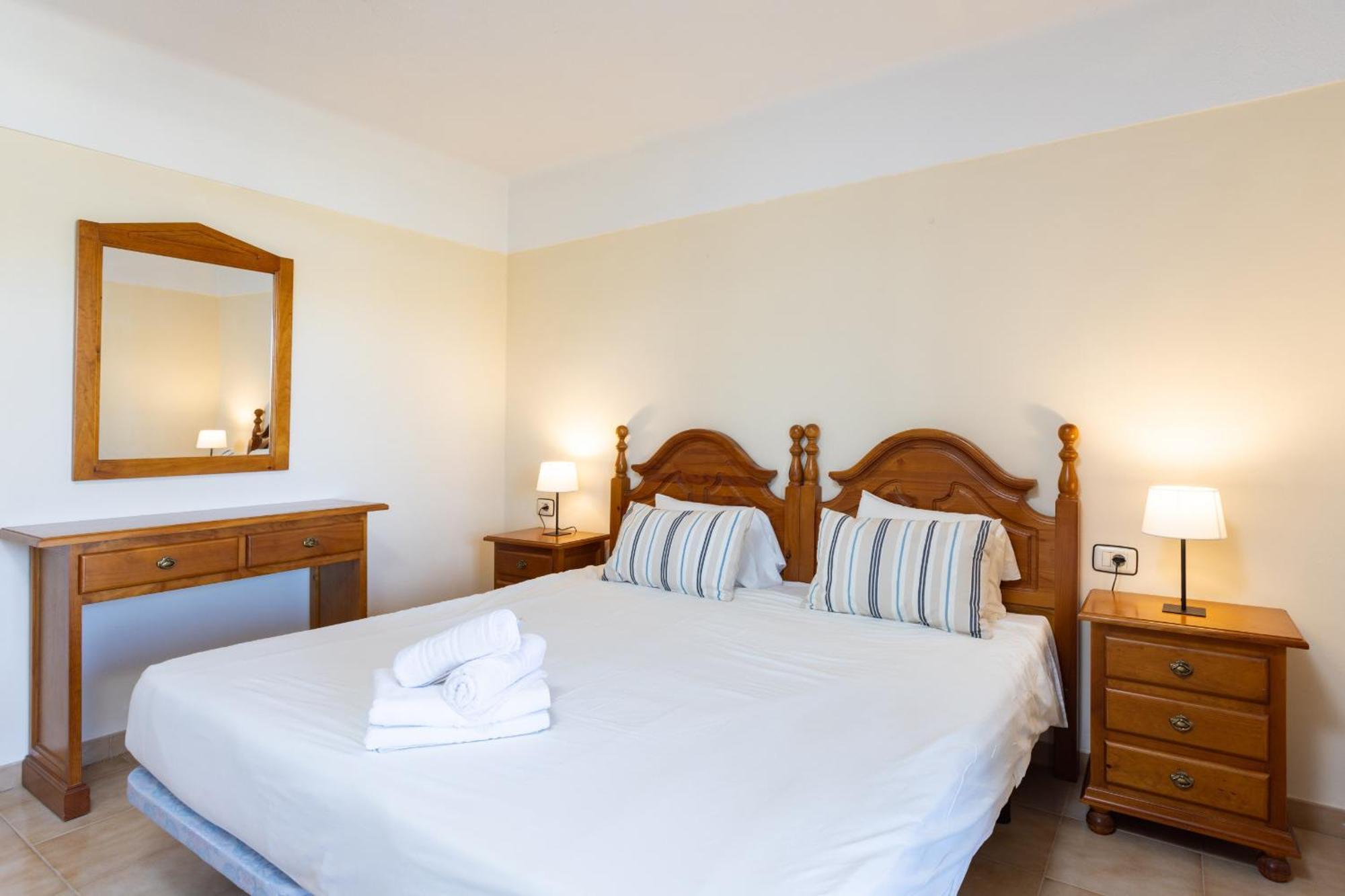 Nice Apt With Terrace In Golf Del Sur San Miguel de Abona Eksteriør bilde