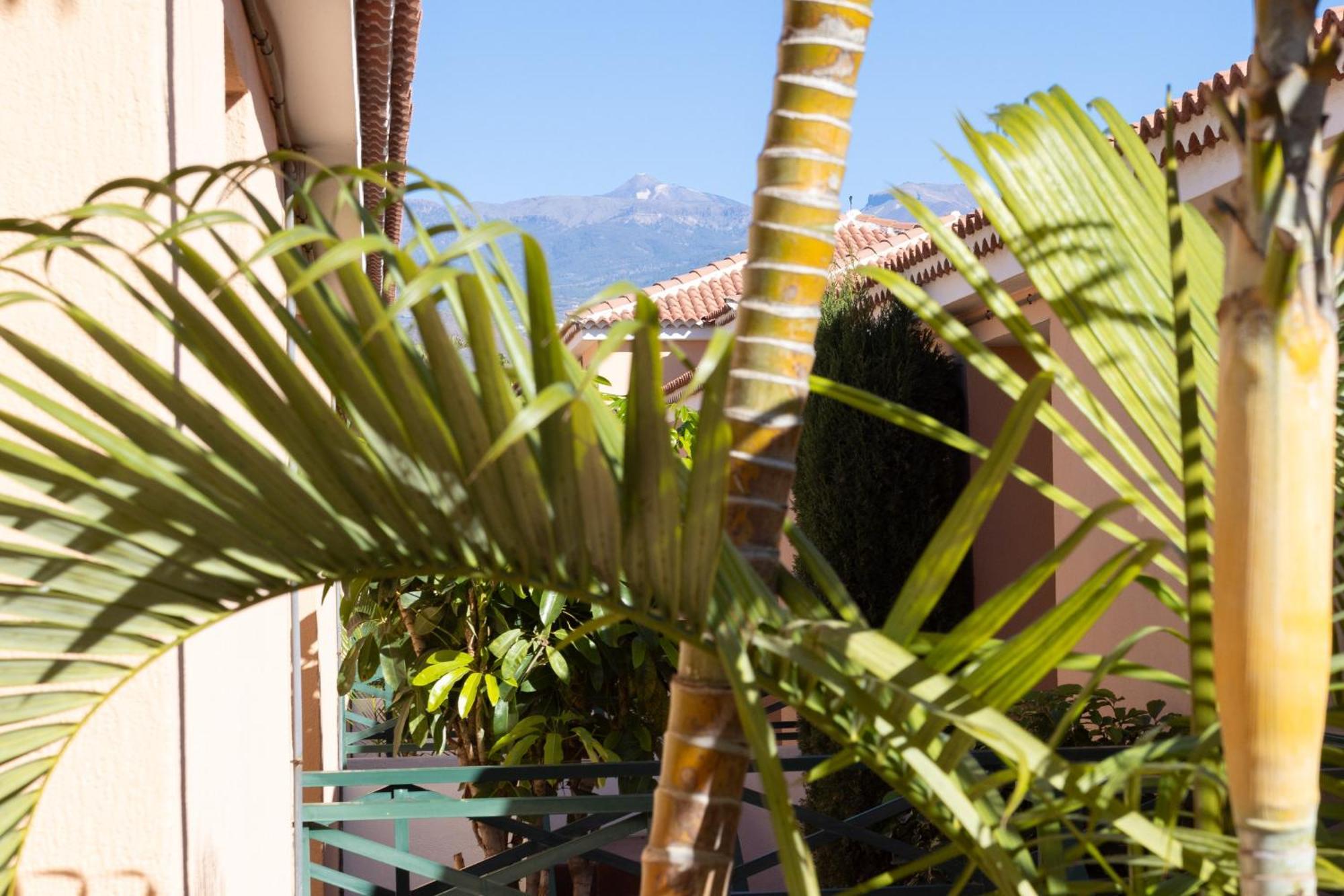 Nice Apt With Terrace In Golf Del Sur San Miguel de Abona Eksteriør bilde